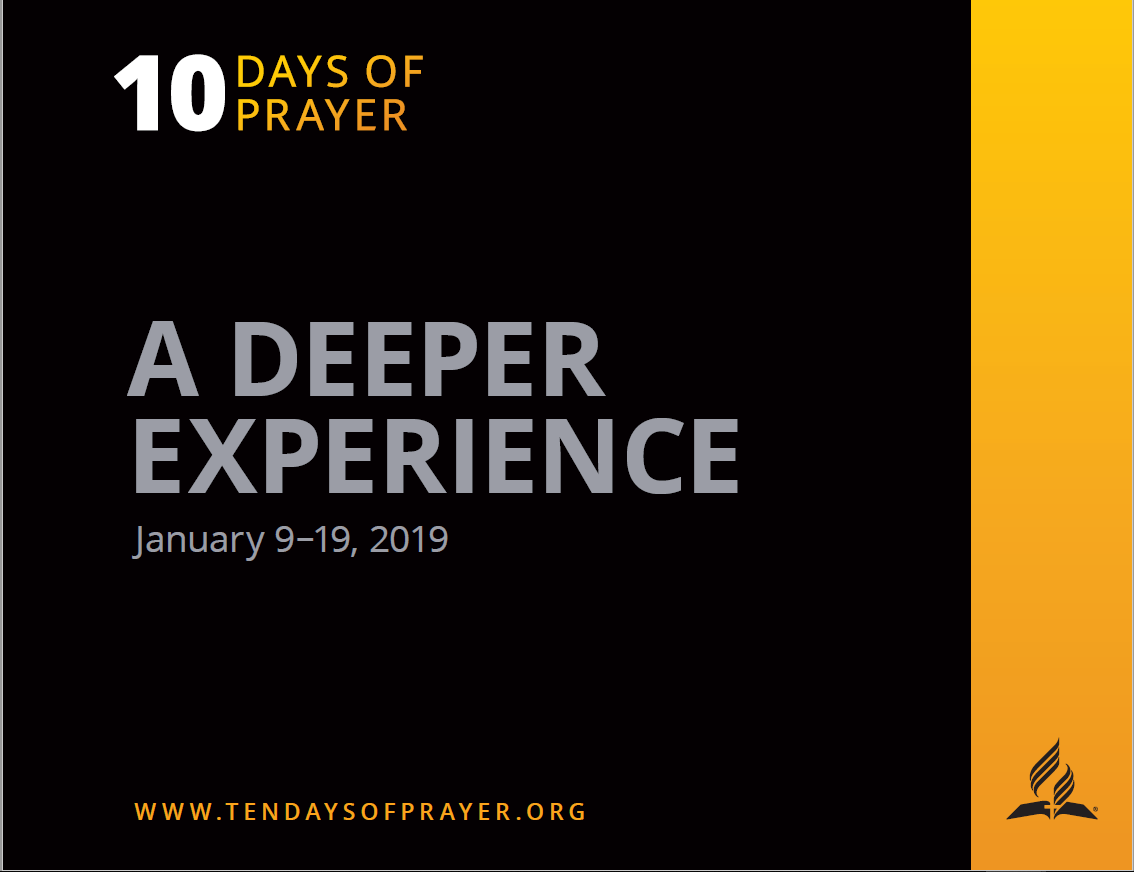 Ten Days of Prayer