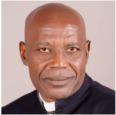 Pastor Maigadi Ibrahim
