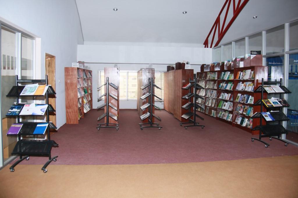LAz Otti Library Babcock University